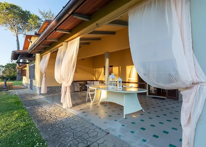 Residenza Paradisea Villa Arezzo