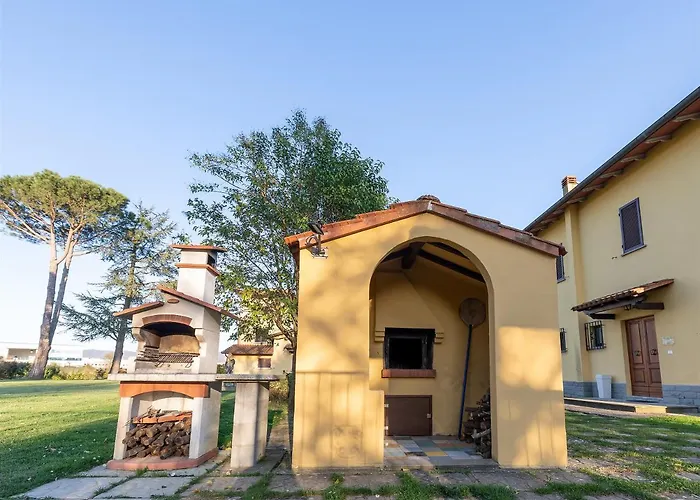 Residenza Paradisea Villa *