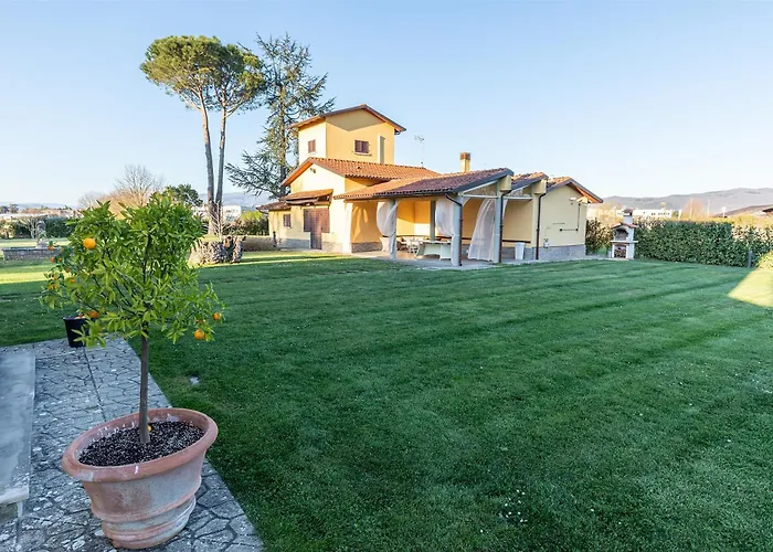 Residenza Paradisea Villa