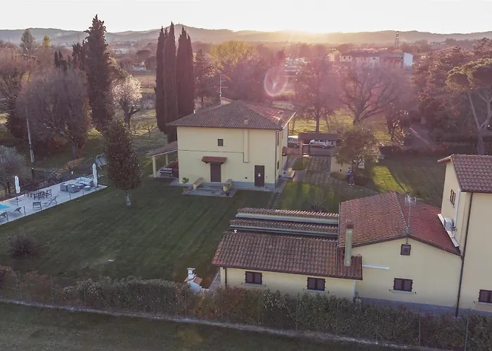 Residenza Paradisea Villa