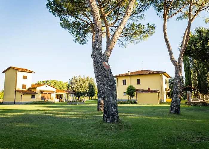 Residenza Paradisea Villa