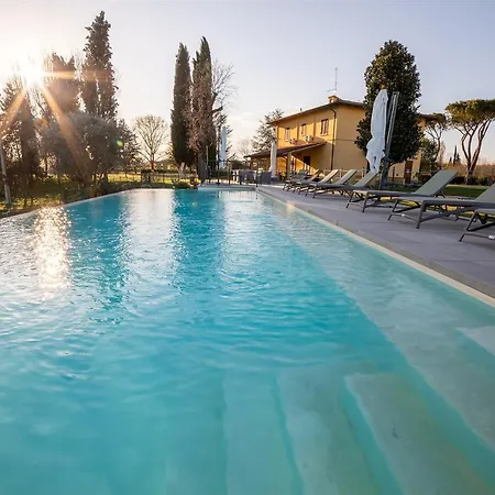 Villa Residenza Paradisea Arezzo