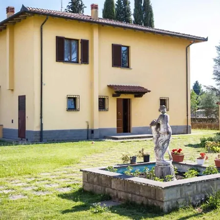 Residenza Paradisea Arezzo