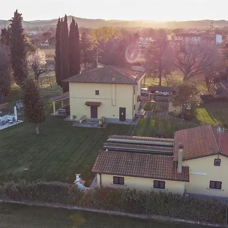 Residenza Paradisea Villa
