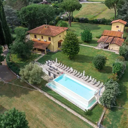 빌라 Residenza Paradisea *