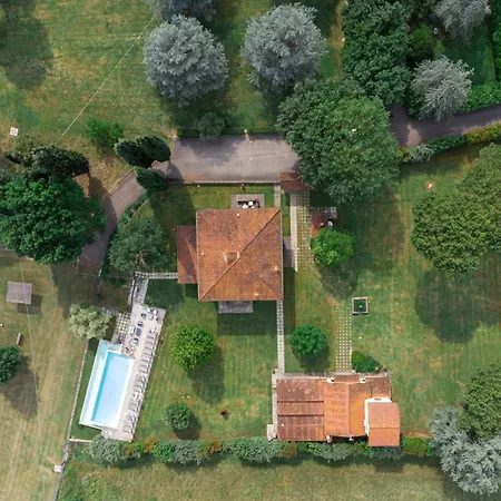 Residenza Paradisea Villa *