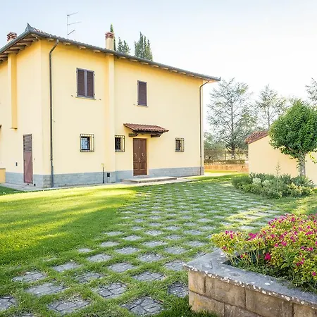 Residenza Paradisea Villa Arezzo