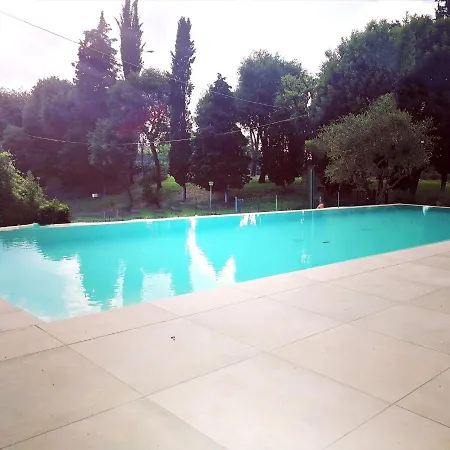 빌라 Residenza Paradisea 아레초