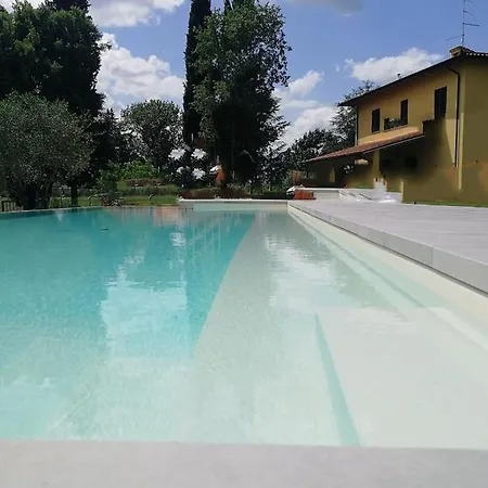 Residenza Paradisea Villa *