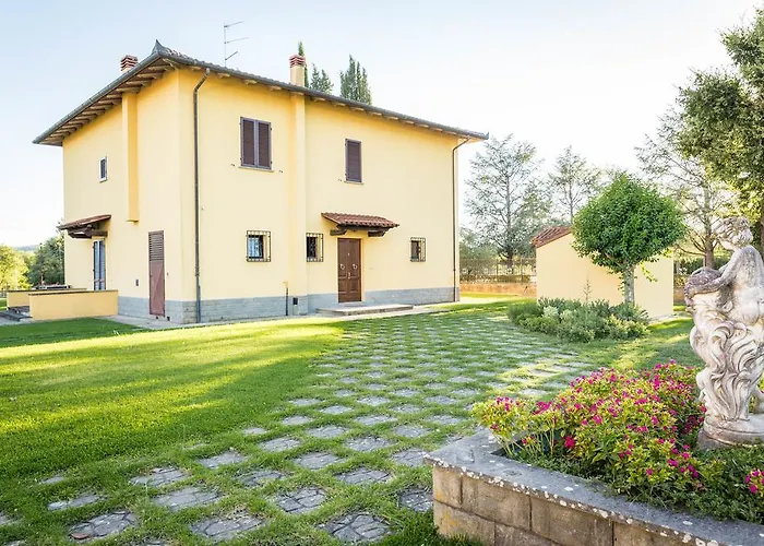 Residenza Paradisea Βίλα Αρέτσο