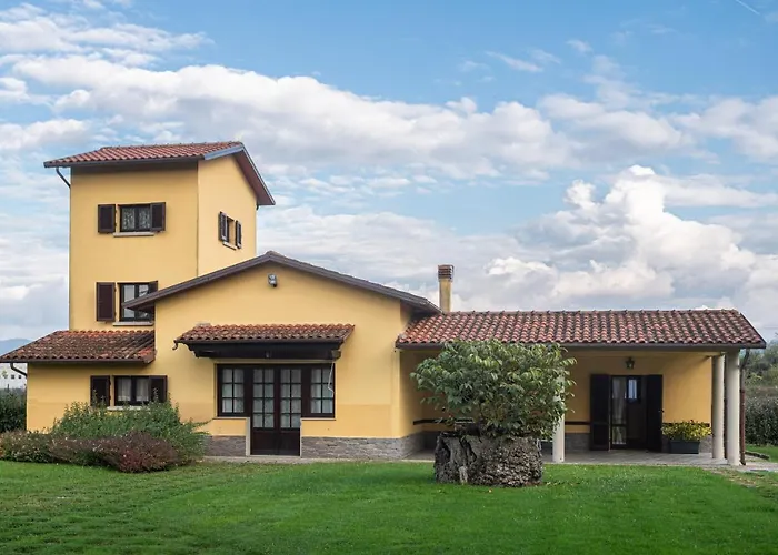 Residenza Paradisea Βίλα