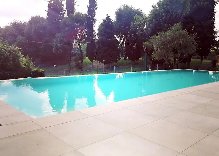 Βίλα Residenza Paradisea Αρέτσο