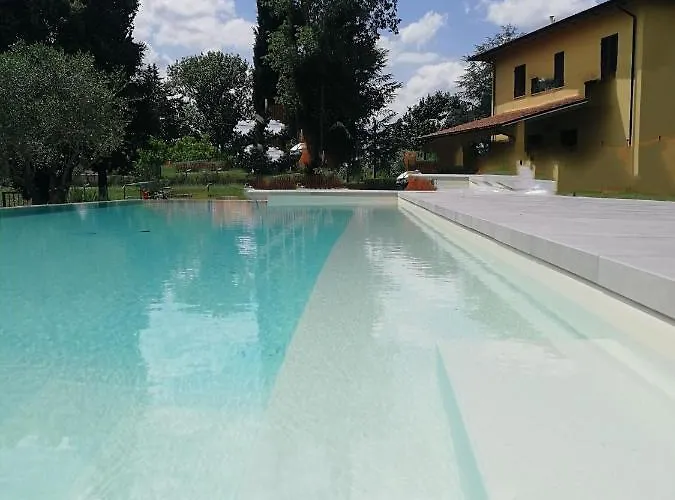 Residenza Paradisea Villa *