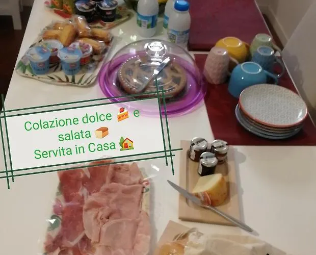 Residenza Paradisea Villa *