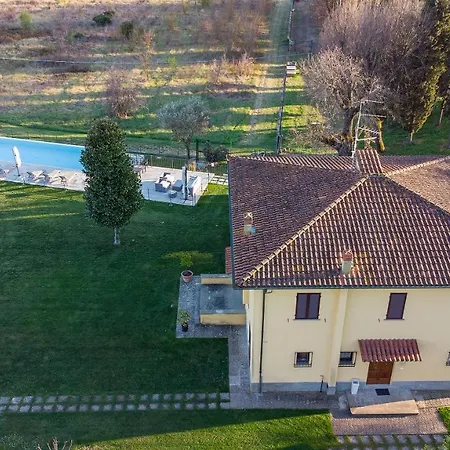 Residenza Paradisea וילה