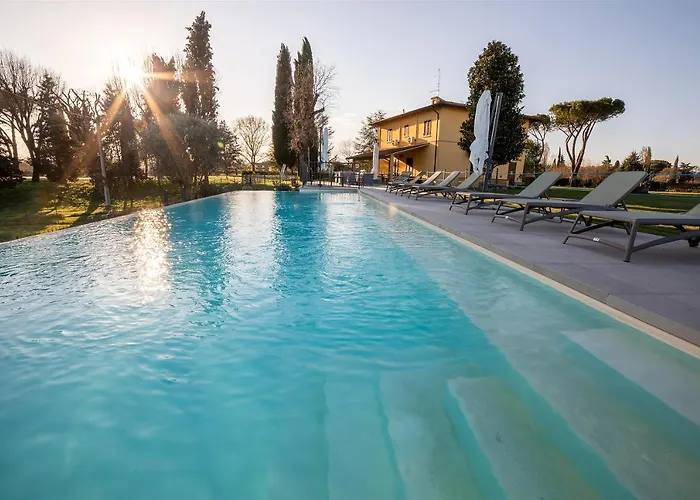 Villa Residenza Paradisea Arezzo