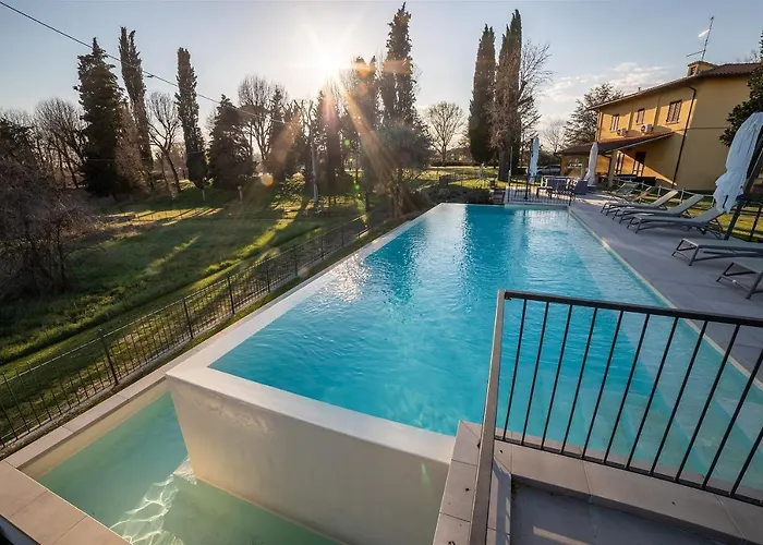 Residenza Paradisea Villa *